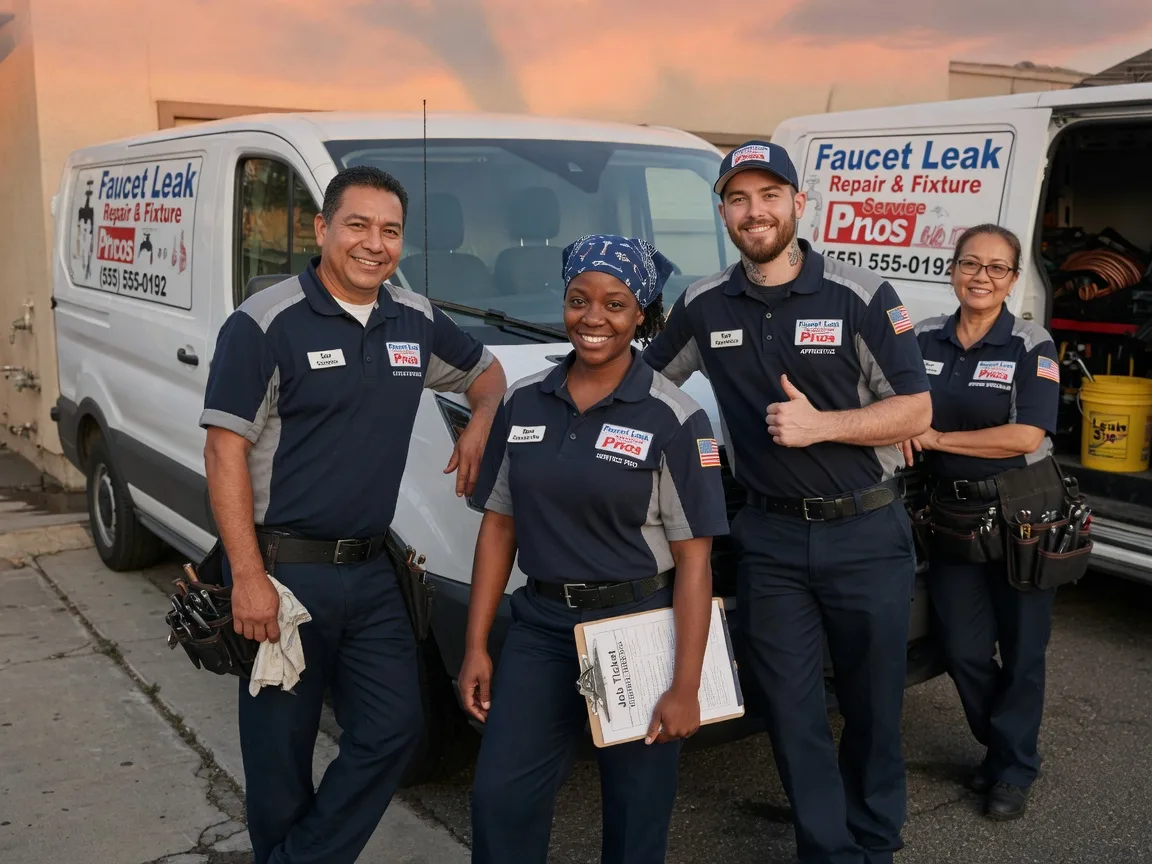 Faucet Repair company in Unionville, VA
