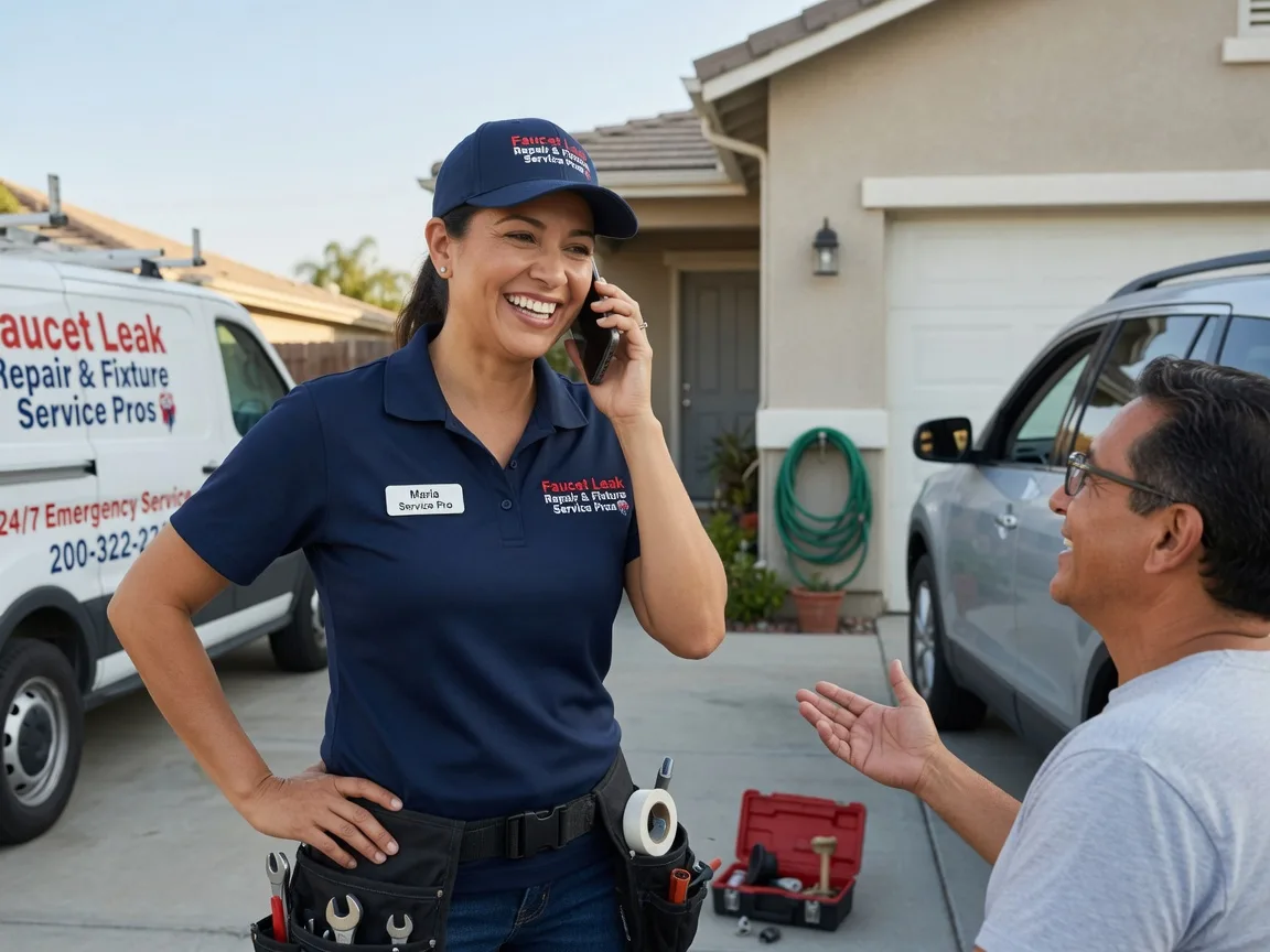 Faucet Repair Unionville, VA FAQs