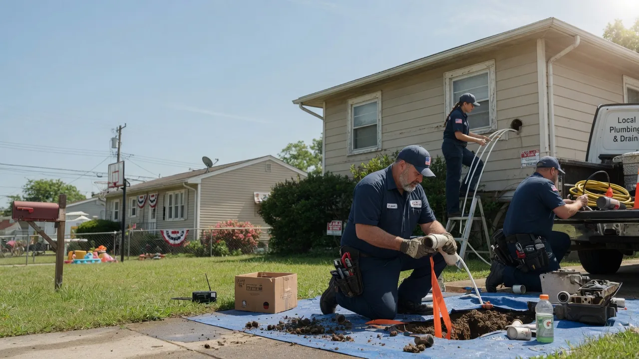 Faucet Repair in Unionville, VA near me
